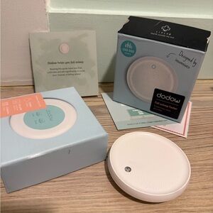 Sleep Aid Device - White